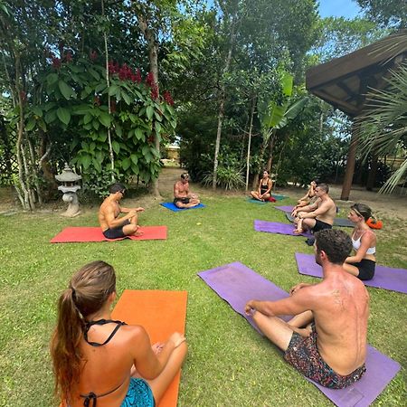 Stupa Eco Vila Barra de Ibiraquera Eksteriør bilde
