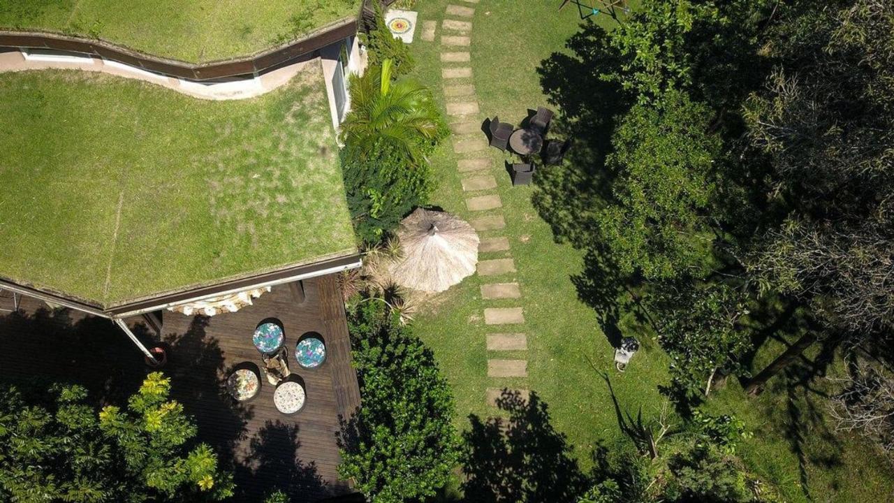 Stupa Eco Vila Barra de Ibiraquera Eksteriør bilde
