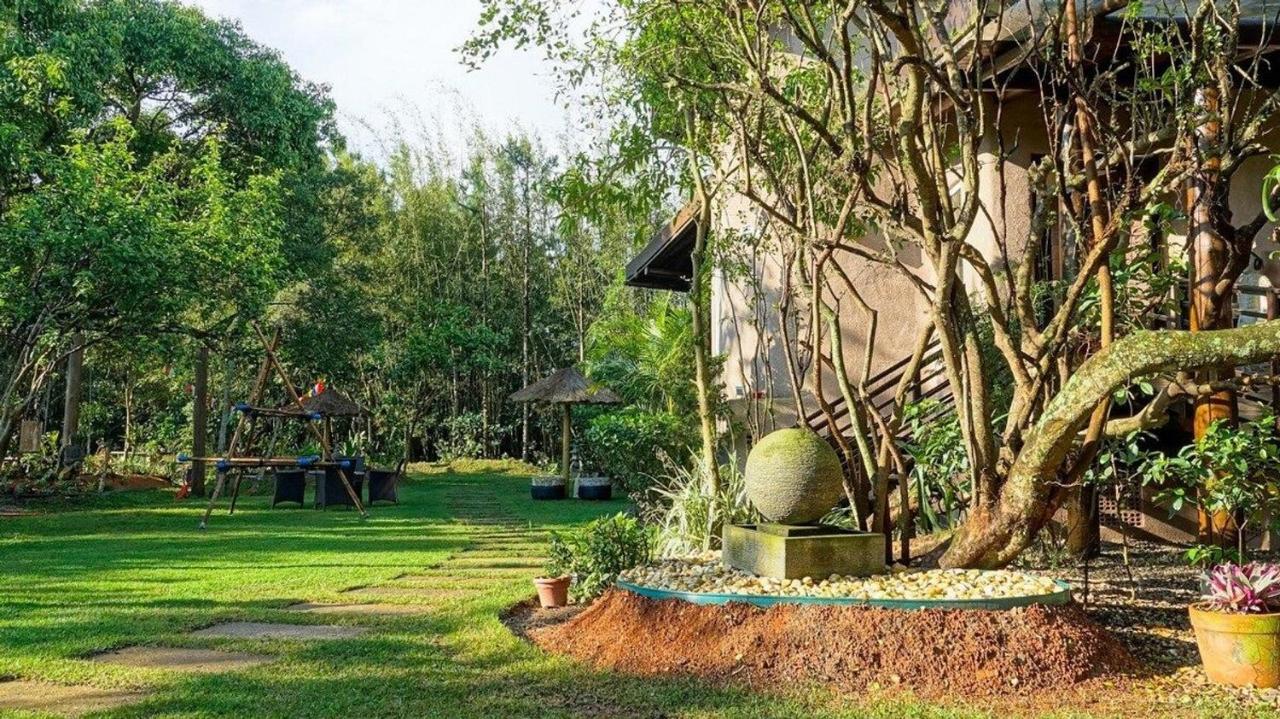 Stupa Eco Vila Barra de Ibiraquera Eksteriør bilde