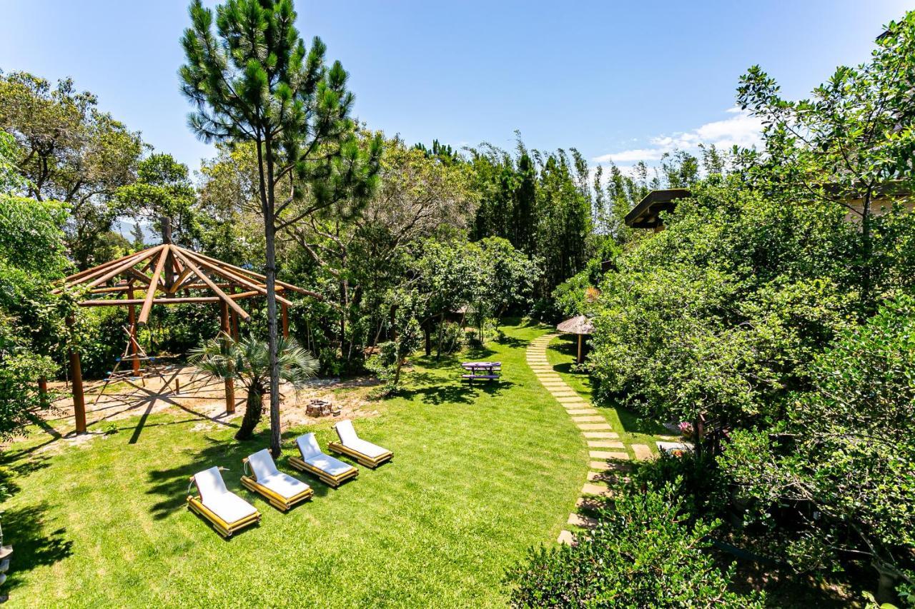 Stupa Eco Vila Barra de Ibiraquera Eksteriør bilde