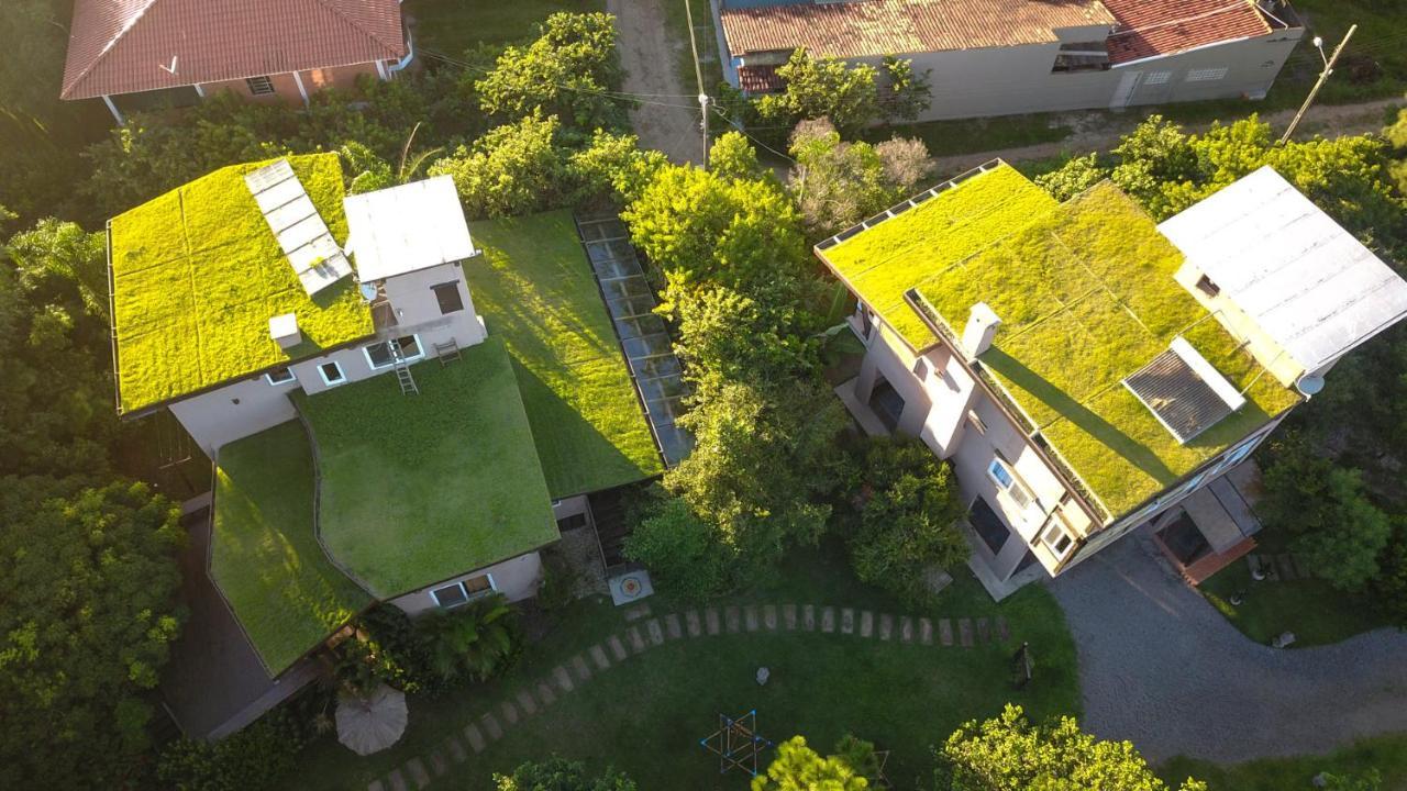 Stupa Eco Vila Barra de Ibiraquera Eksteriør bilde